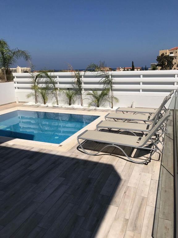 Kitsios Villas With Private Pool No2 Protaras Esterno foto