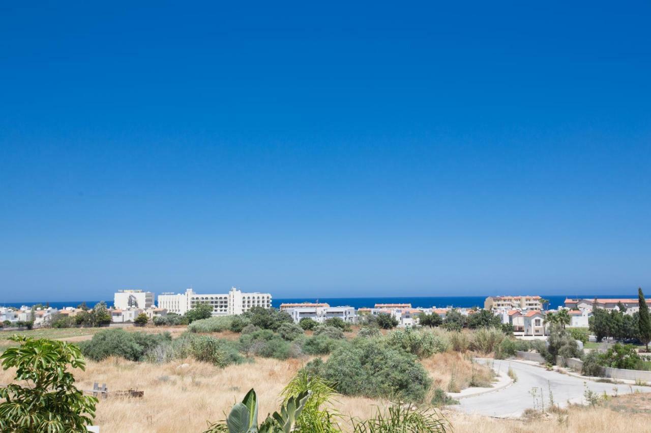 Kitsios Villas With Private Pool No2 Protaras Esterno foto