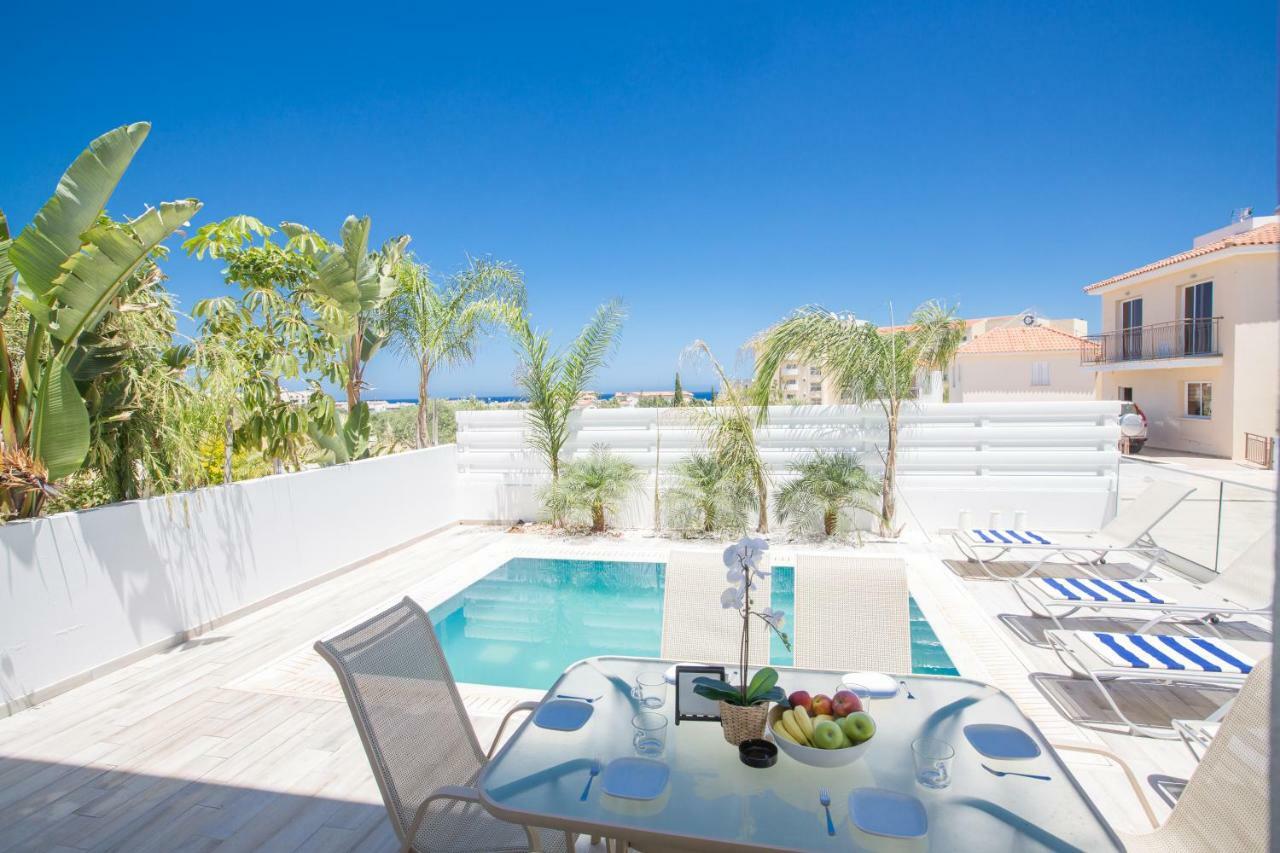 Kitsios Villas With Private Pool No2 Protaras Esterno foto