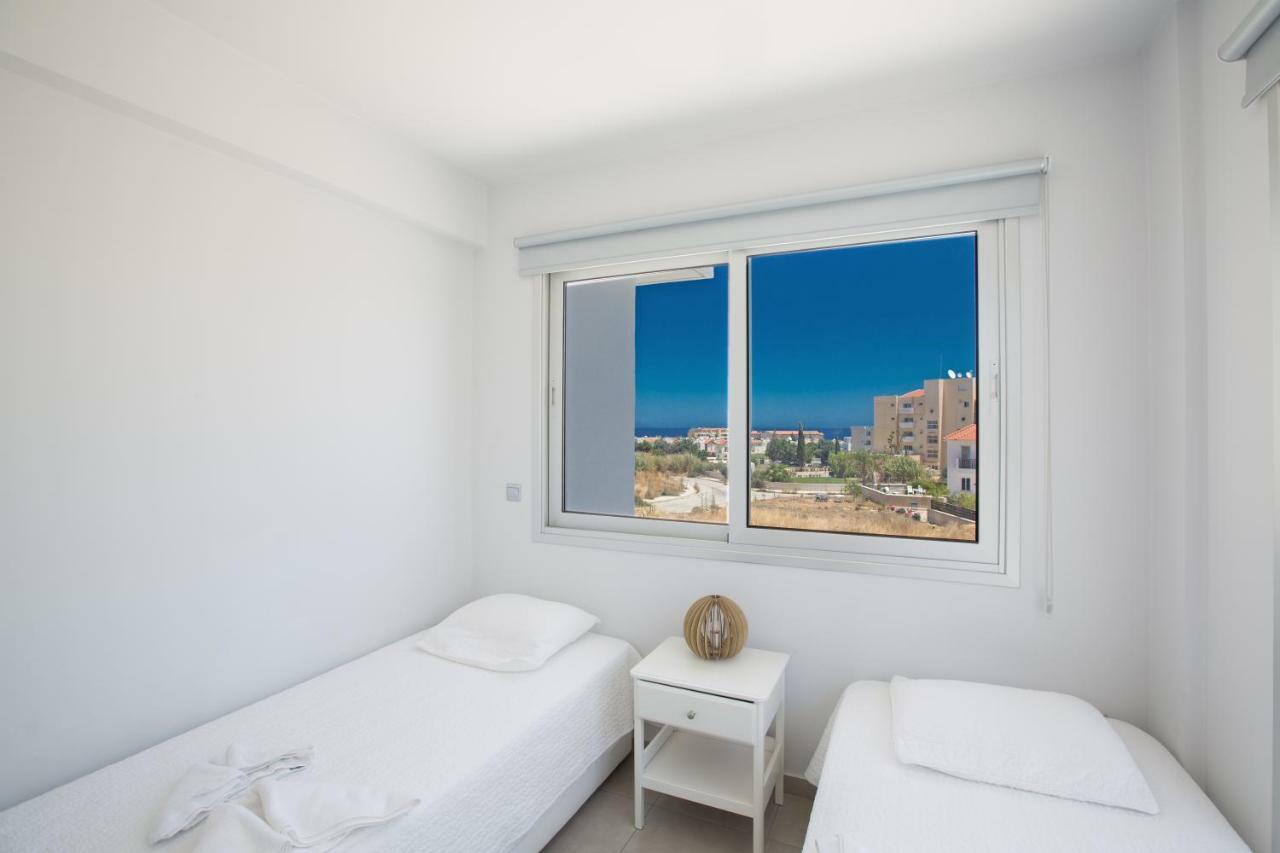 Kitsios Villas With Private Pool No2 Protaras Esterno foto
