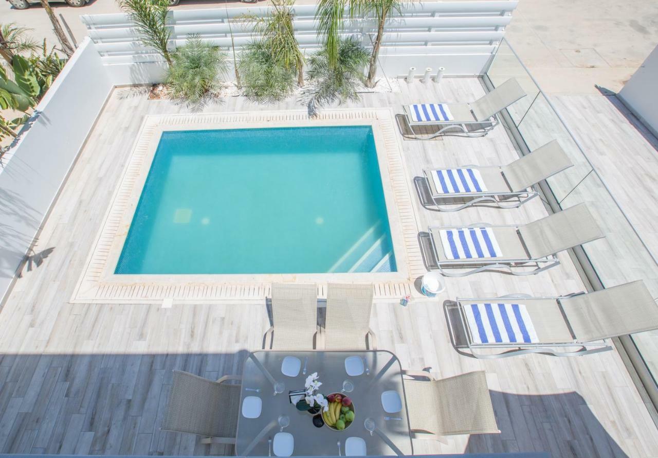 Kitsios Villas With Private Pool No2 Protaras Esterno foto